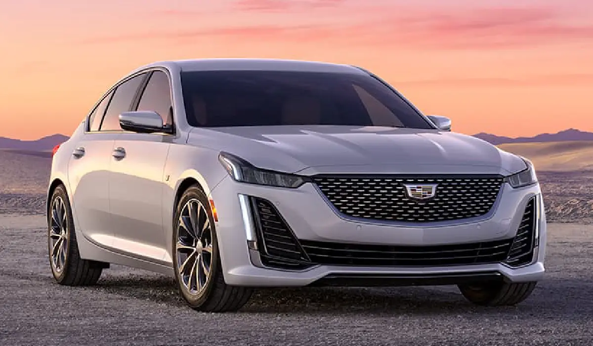 Cadillac - Ct5-V Blackwing - Best Car Rentals - Best Preowned Car - Exclusive Concierge Club.webp
